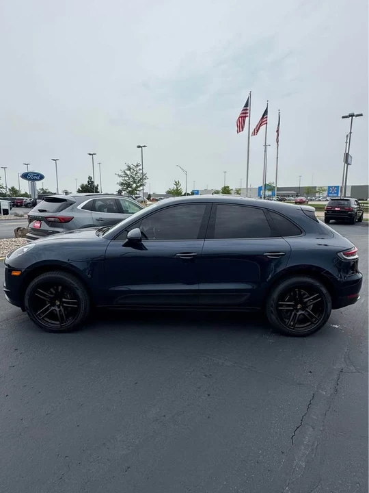 2021 Porsche Macan - Image 4 of 18