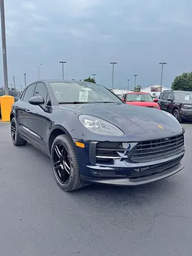 2021 Porsche Macan Base