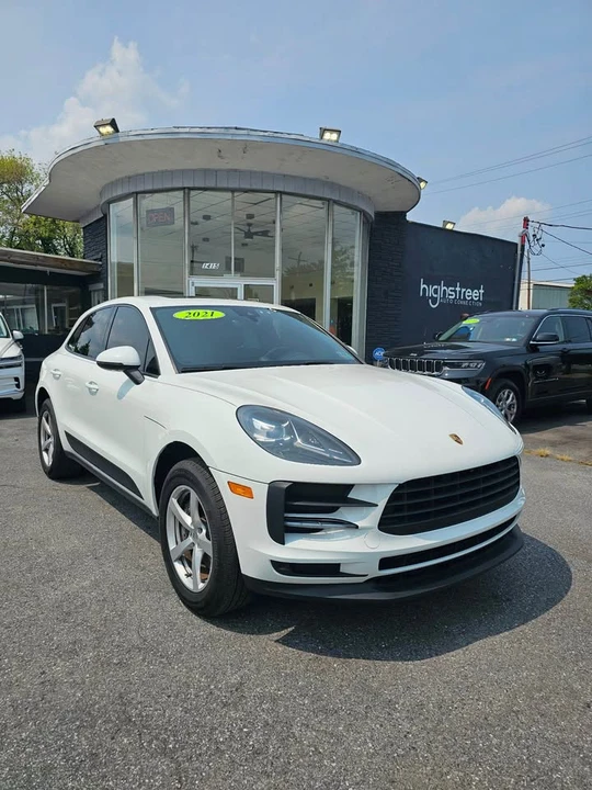 2021 Porsche Macan - Image 3 of 20