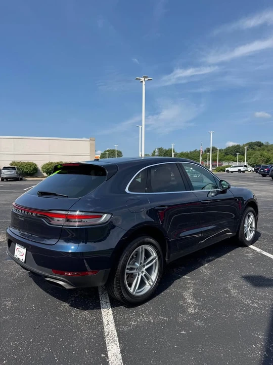 2021 Porsche Macan - Image 5 of 19