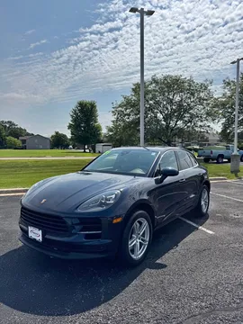 2021 Porsche Macan Sport Utility 4D