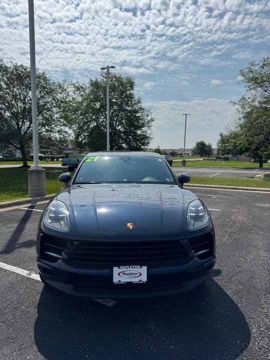 2021 Porsche Macan - Image 2 of 19