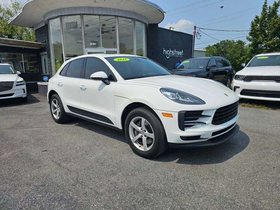 2021 Porsche Macan - Image 4 of 20