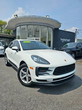2021 Porsche Macan Sport Utility 4D