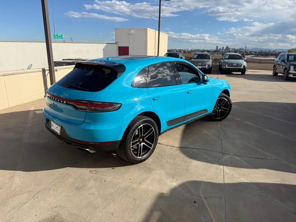 2021 Porsche Macan - Image 5 of 11