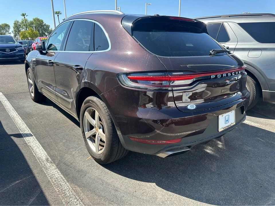 2021 Porsche Macan - Image 6 of 6