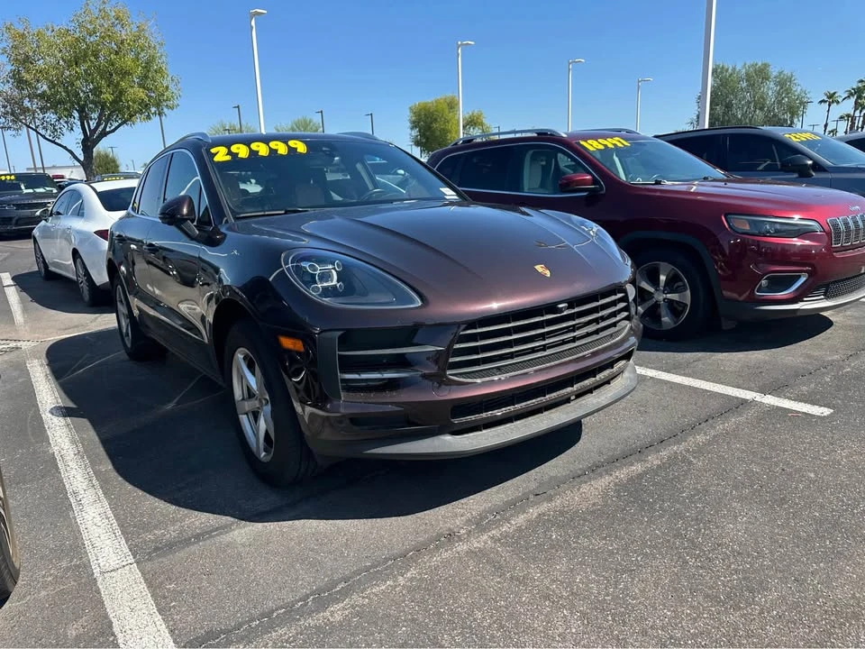2021 Porsche Macan - Image 3 of 6