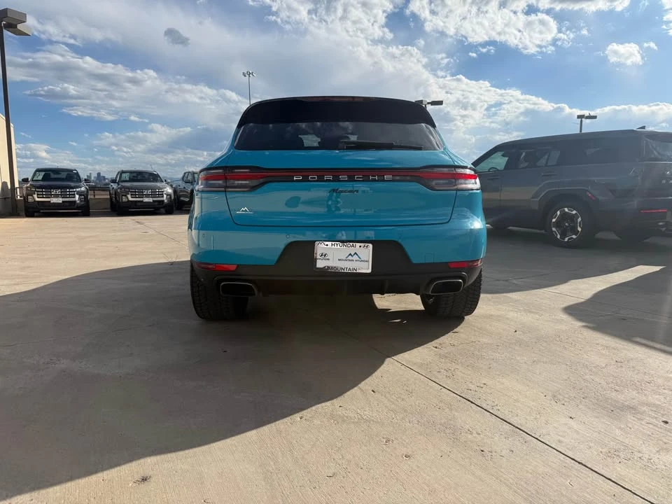 2021 Porsche Macan - Image 4 of 11