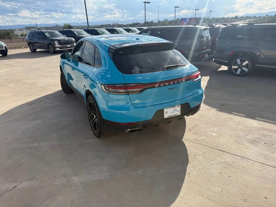 2021 Porsche Macan - Image 3 of 11