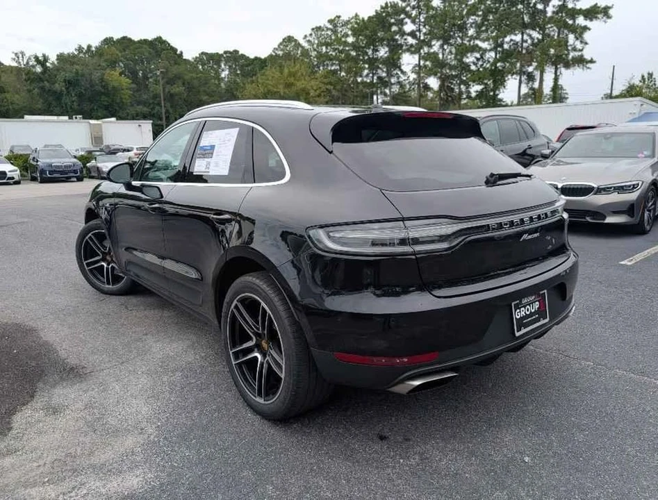 2021 Porsche Macan - Image 5 of 19