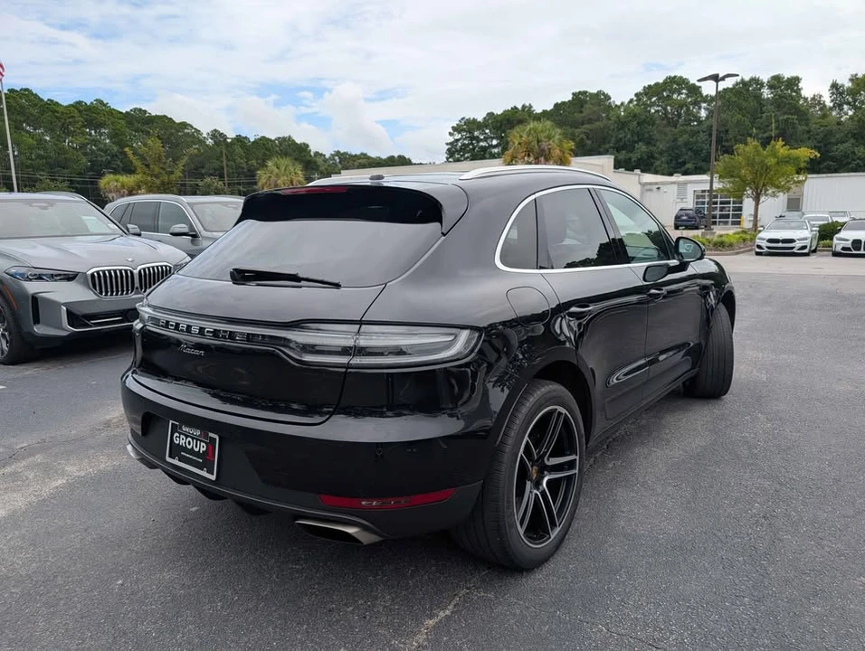 2021 Porsche Macan - Image 8 of 19