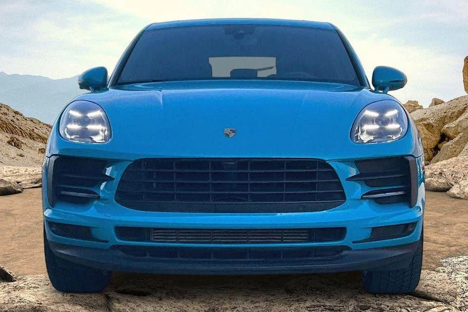 2021 Porsche Macan - Image 3 of 20