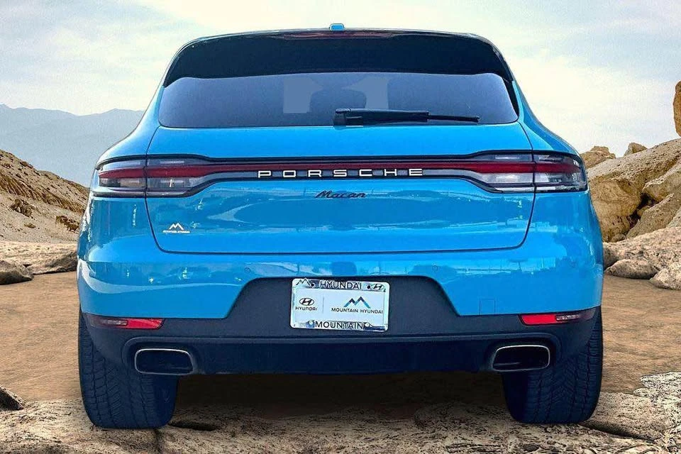 2021 Porsche Macan - Image 6 of 20