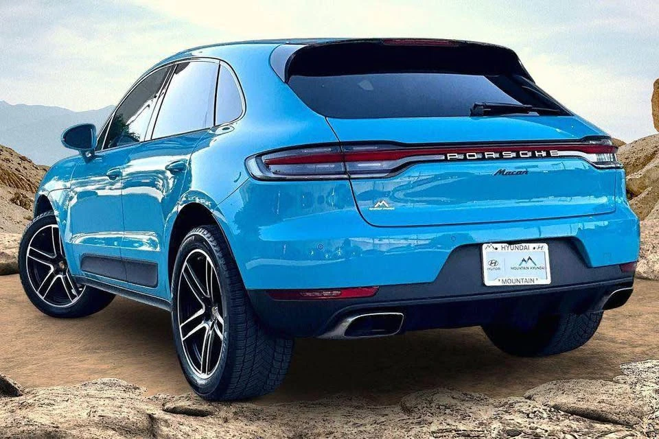 2021 Porsche Macan - Image 4 of 20
