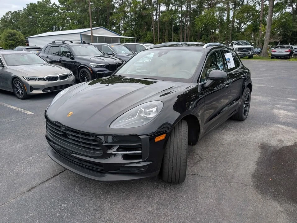 2021 Porsche Macan - Image 3 of 19