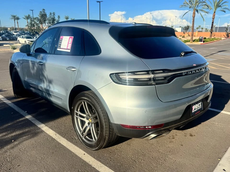 2021 Porsche Macan - Image 3 of 13