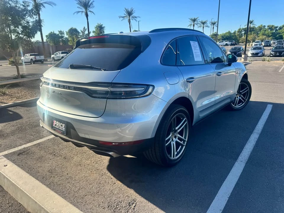 2021 Porsche Macan - Image 5 of 13