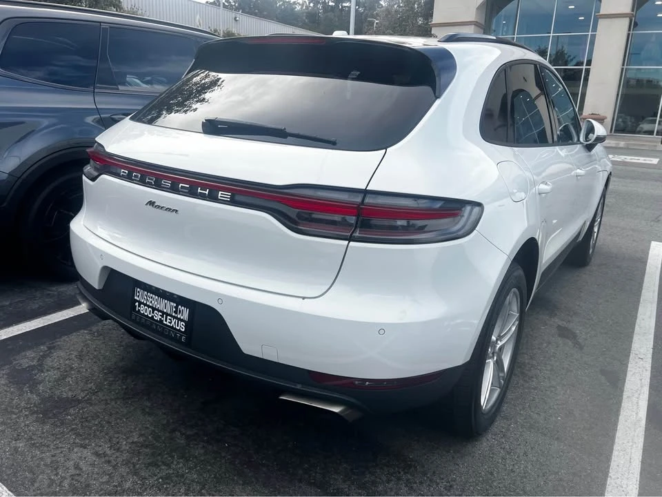 2021 Porsche Macan - Image 6 of 6