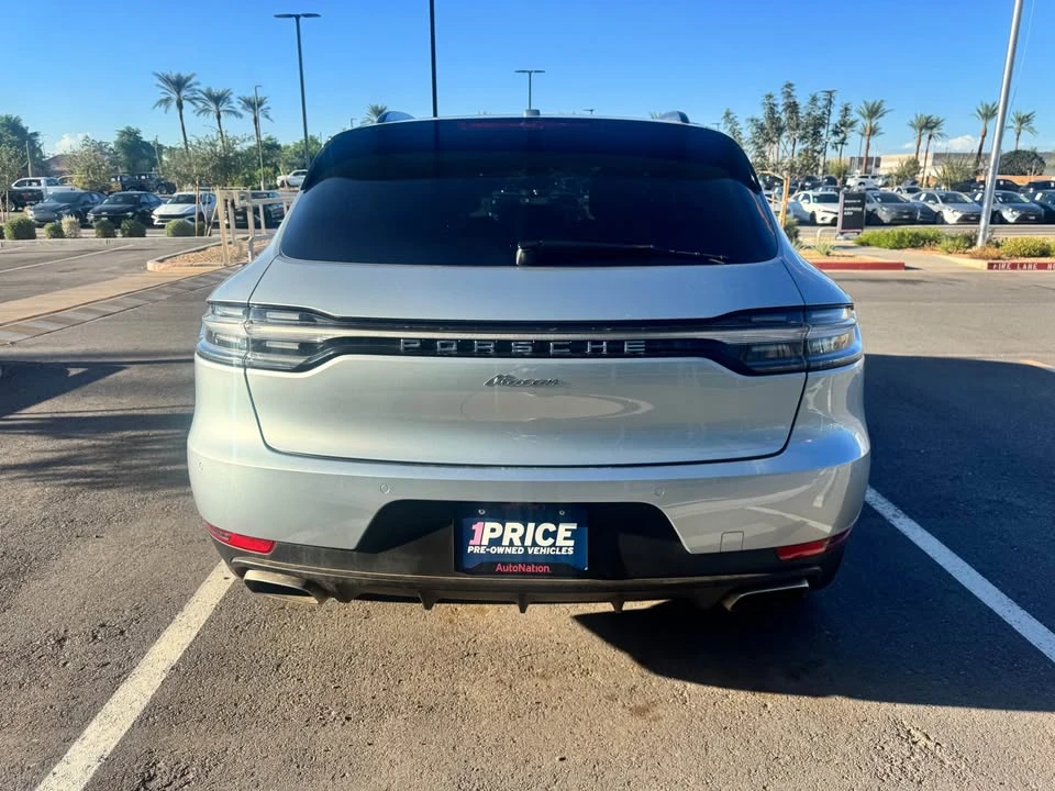 2021 Porsche Macan - Image 4 of 13