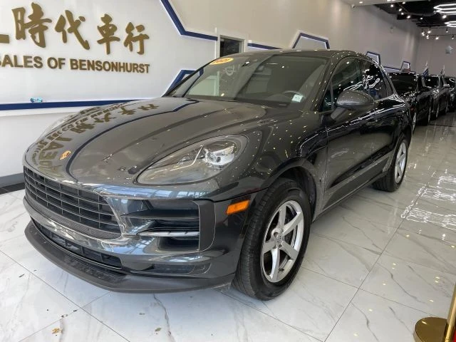 2021 Porsche Macan - Image 4 of 31