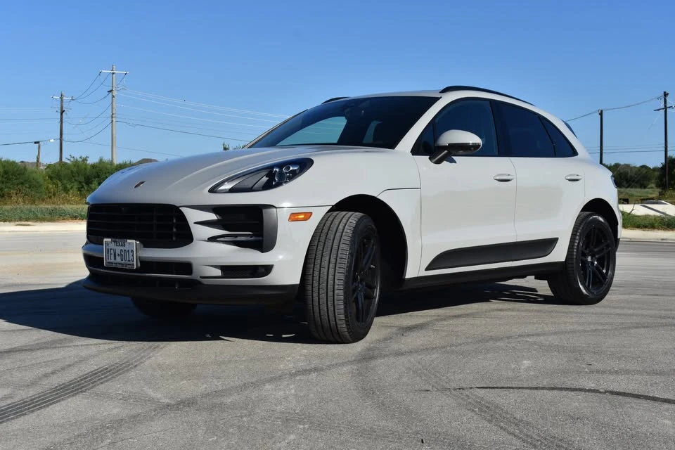 2021 Porsche Macan - Image 8 of 8