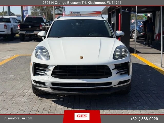 2021 Porsche Macan - Image 3 of 10