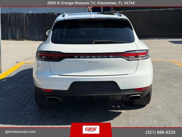 2021 Porsche Macan - Image 6 of 10