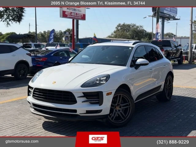 2021 Porsche Macan - Image 2 of 10
