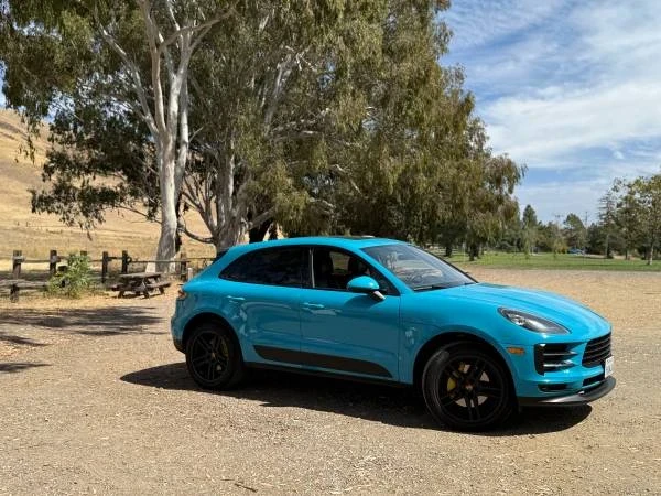 2021 Porsche Macan - Image 13 of 18