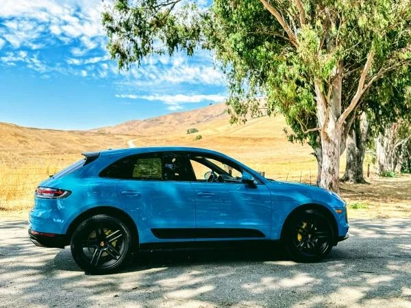 2021 Porsche Macan - Image 5 of 18