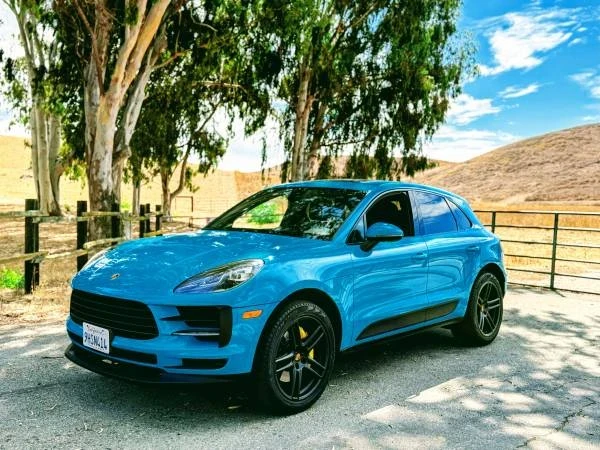 2021 Porsche Macan - Image 7 of 18