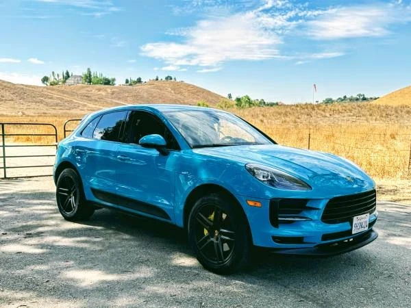 2021 Porsche Macan - Image 6 of 18