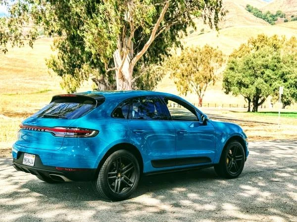 2021 Porsche Macan - Image 3 of 18