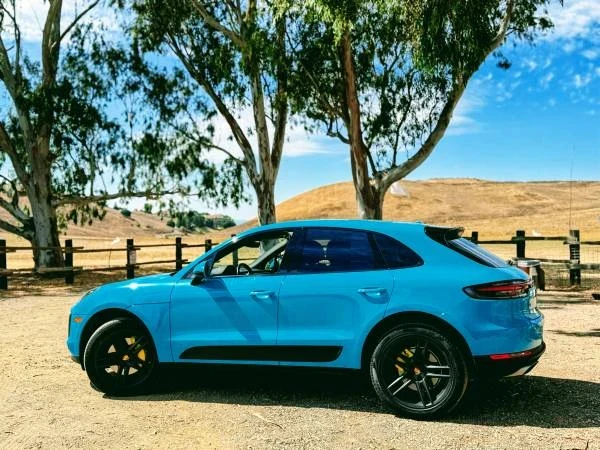 2021 Porsche Macan - Image 8 of 18