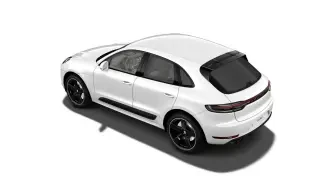 2021 Porsche Macan Turbo - Image 4 of 4