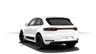 2021 Porsche Macan Turbo - Image 3 of 4