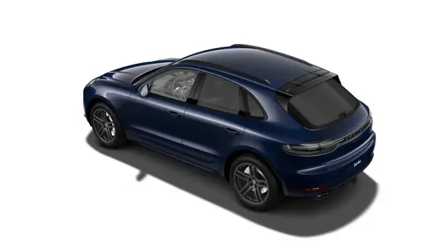 2021 Porsche Macan Turbo - Image 4 of 9