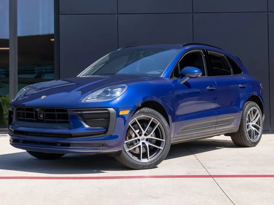 2021 Porsche Macan Turbo - Image 6 of 9