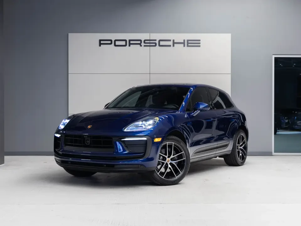 2021 Porsche Macan Turbo - Image 9 of 9