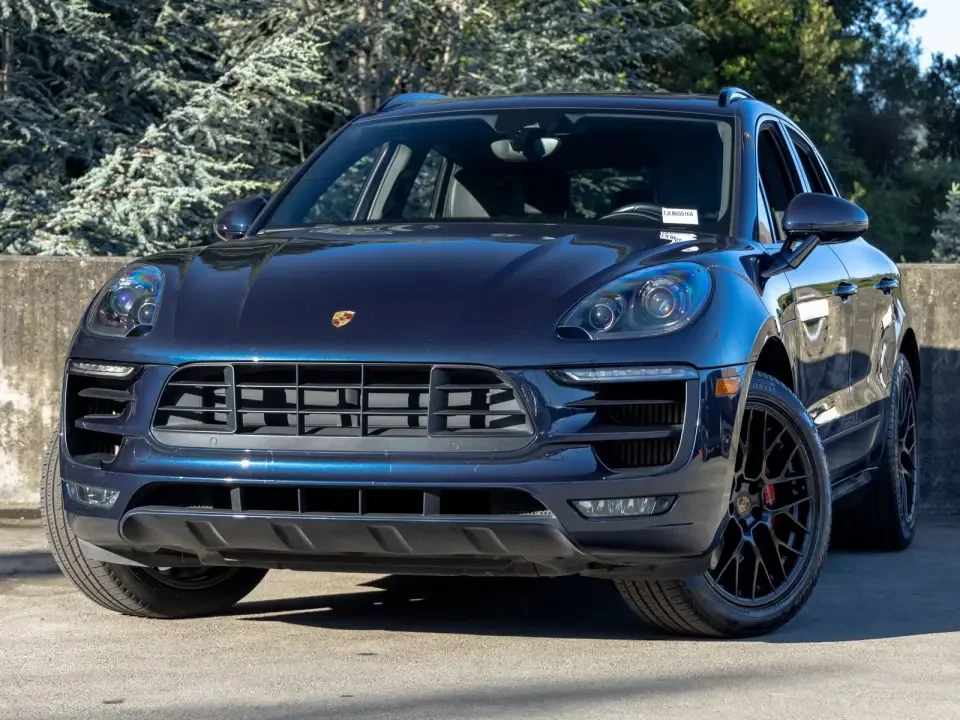 2021 Porsche Macan Turbo - Image 5 of 9