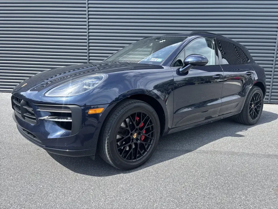 2021 Porsche Macan Turbo - Image 7 of 9