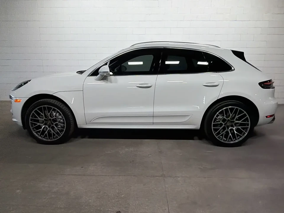 2021 Porsche Macan Turbo - Image 3 of 6