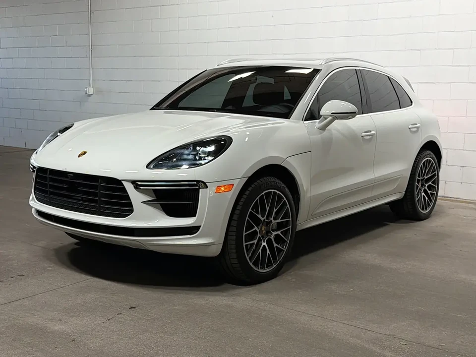 2021 Porsche Macan Turbo - Image 2 of 6