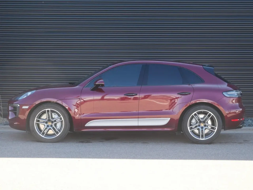 2021 Porsche Macan Turbo - Image 2 of 7