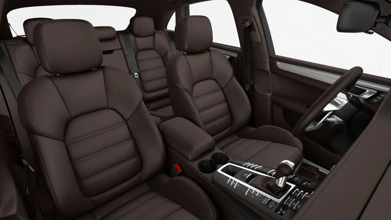 2021 Porsche Macan Turbo - Image 6 of 7