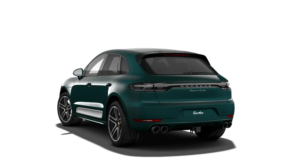 2021 Porsche Macan Turbo - Image 7 of 7
