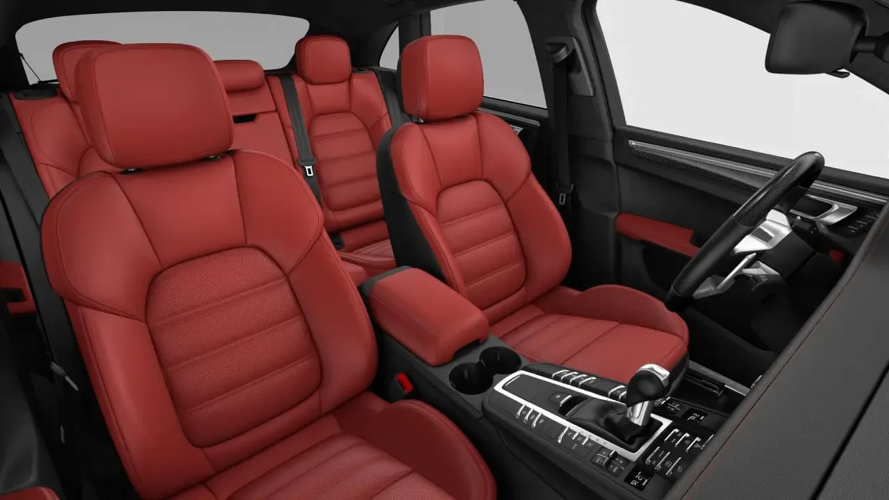 2021 Porsche Macan Turbo - Image 5 of 12