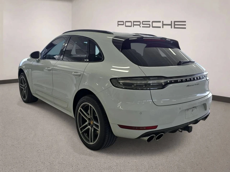 2021 Porsche Macan Turbo - Image 2 of 5