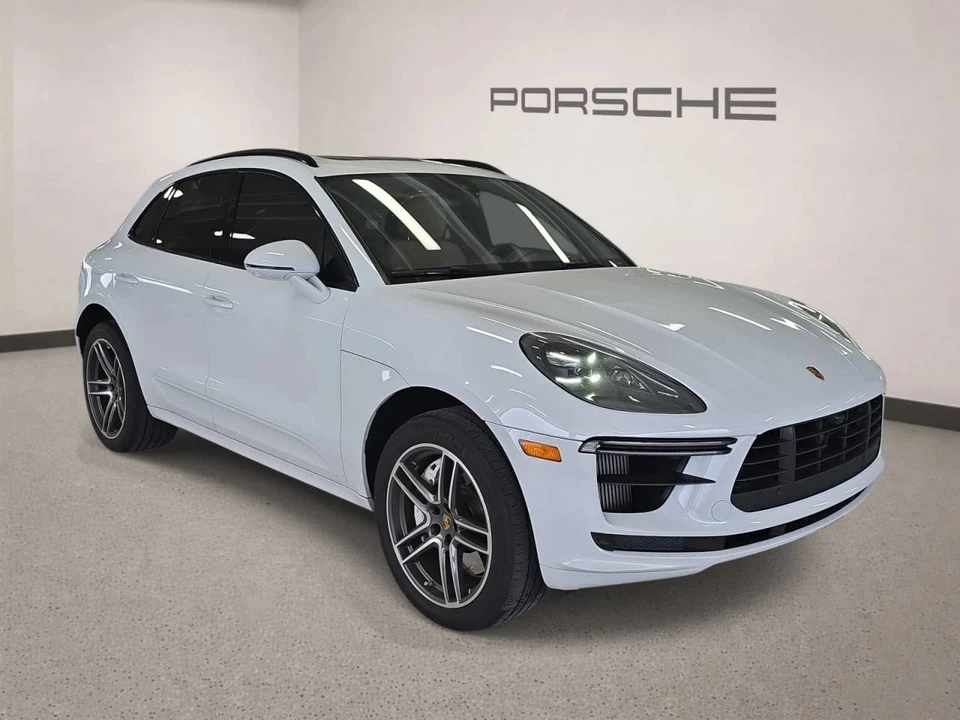 2021 Porsche Macan Turbo - Image 5 of 5