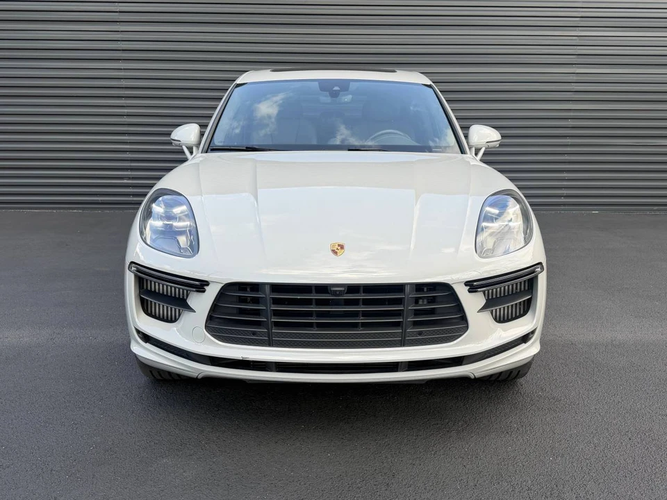 2021 Porsche Macan Turbo - Image 5 of 5
